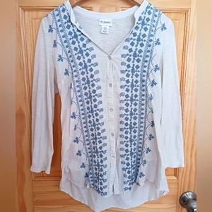 Maternity Blouse/Tunic